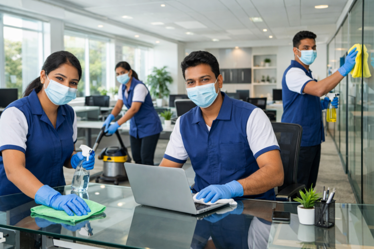 Clean Office, Productive Environment