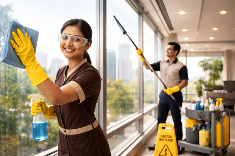 Sparkling Windows, Perfect Professional Cleaning